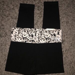 2013 Vintage Victoria’s Secret PINK Leggings, Size M, New With Tags
